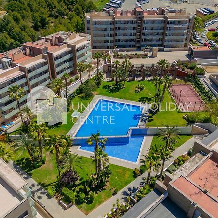 Uhc Spa Aqquaria Family Complex Salou Bagian luar foto
