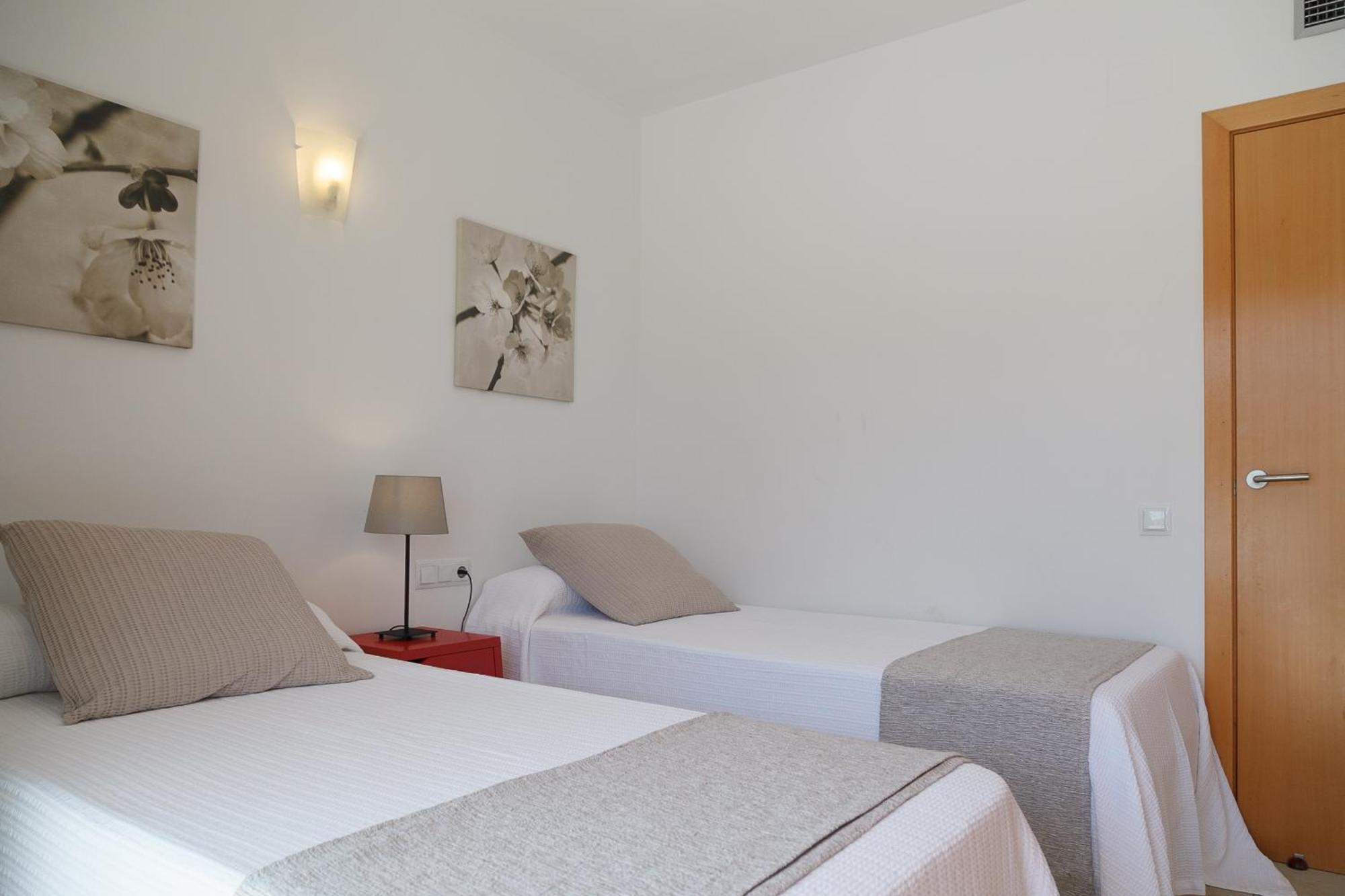 Uhc Spa Aqquaria Family Complex Salou Ruang foto