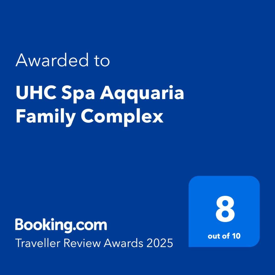 Uhc Spa Aqquaria Family Complex Salou Bagian luar foto