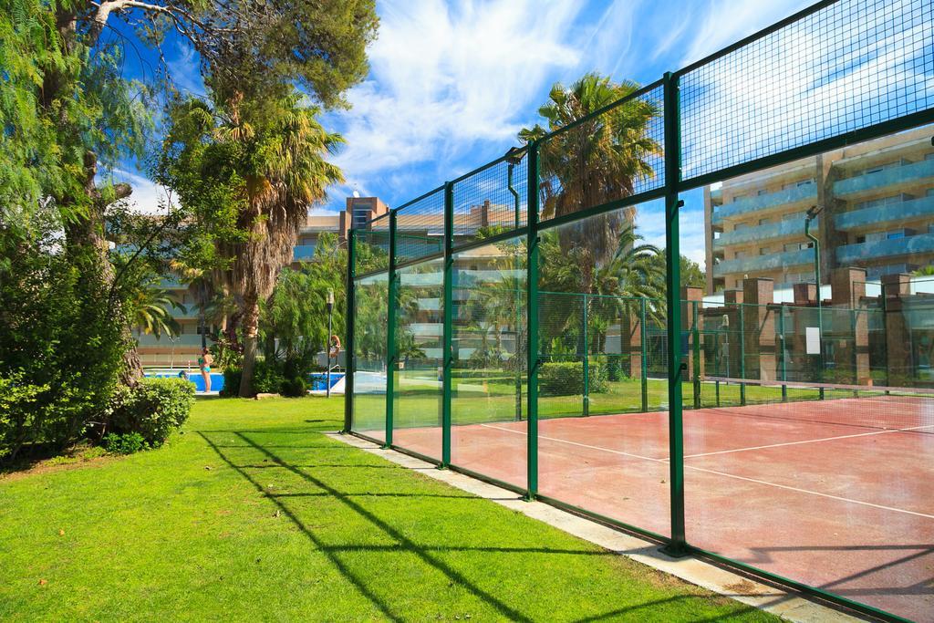 Uhc Spa Aqquaria Family Complex Salou Bagian luar foto