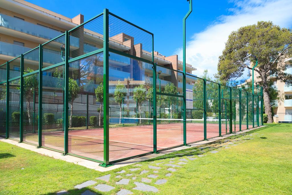 Uhc Spa Aqquaria Family Complex Salou Bagian luar foto