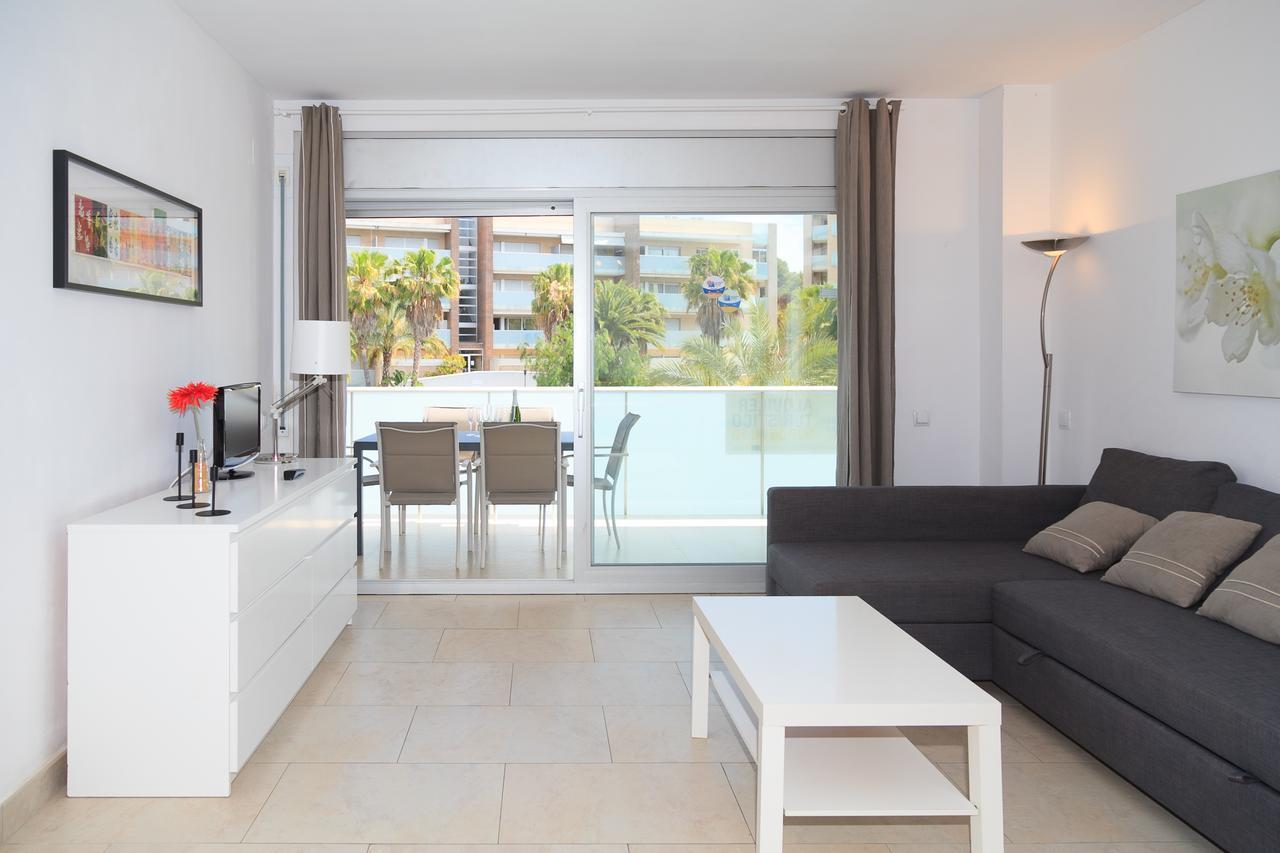 Uhc Spa Aqquaria Family Complex Salou Bagian luar foto